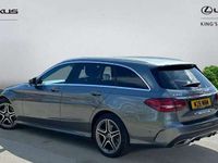 used Mercedes C200 C-Class EstateAMG Line 5dr 9G-Tronic