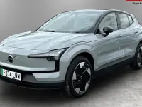 Used Volvo EX30 Plus 200 kW (272 HP) 2024 Grey SUV