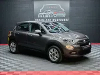 Used Fiat 500X Pop Star 140 HP (102 kW) 2016 Bronze SUV