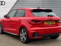 Used Audi A1 S-Line 200 HP (147 kW) 2019 Red  Hatchback