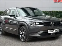Used Mazda MX30 Prime-Line 170 HP (125 kW) 2025 Grey SUV