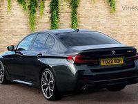 Used BMW 520 M Sport 187 HP (137 kW) 2022 Grey