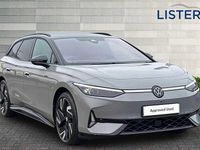 New VW ID.7 GTX 250 kW (340 HP) 2025 Moonstone grey Estate