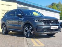 Used Kia Sorento 230 HP (169 kW) 2022 Grey SUV