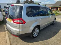 Used Ford Galaxy Titanium X 115 HP (84 kW) 2012 Silver MPV