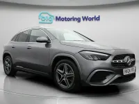 Used Mercedes GLA200 Executive 161 HP (118 kW) 2024 Grey SUV