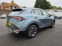 Used Kia Sportage 2023 Grey SUV