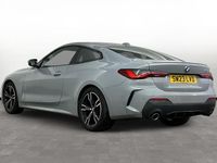 Used BMW 420 M Sport 181 HP (133 kW) 2023 Grey Coupe