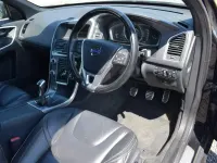 Used Volvo XC60 R-Design 181 HP (133 kW) 2015 Black SUV