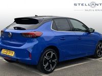 Usado Vauxhall Corsa Edition 101 HP (74 kW) 2022 Azul Citadino
