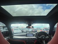 Used BMW X6 Shadowline 575 HP (422 kW) 2017 Red SUV