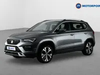 Used Seat Ateca SE Technology 2024 Grey SUV