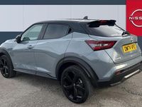 Used Nissan Juke Tekna 143 HP (105 kW) 2024 Grey SUV
