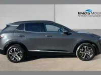 Used Kia Sportage 226 HP (166 kW) 2023 Grey SUV