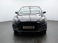 Used Ford Focus Active 120 HP (88 kW) 2020 Blue Hatchback