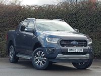 Used Ford Ranger Wildtrack 2021 Grey Pickup