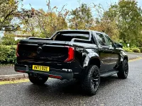 Used VW Amarok Style 237 HP (174 kW) 2023 Black Pickup