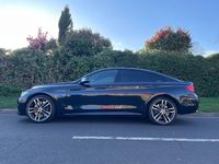 Used BMW 430 M Sport 258 HP (189 kW) 2016 Black Coupe