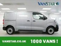 Used Peugeot Expert Premium 145 HP (106 kW) 2022 Grey Van