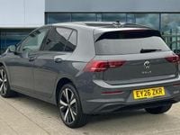 New VW Golf VIII Match 204 HP (150 kW) 2026 Dolphin grey metallic Hatchback