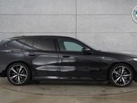 Used BMW 530e M Sport 295 HP (216 kW) 2025 Black Estate