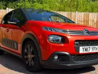 Used Citroën C3 Flair 110 HP (80 kW) 2018 Hatchback