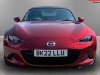 Begagnad Mazda MX5 Inclusive 132 HK (97 kW) 2022 Cab