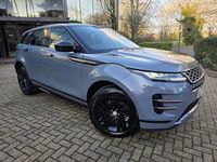 Used Land Rover Range Rover evoque R-Dynamic 160 HP (117 kW) 2023 Grey SUV
