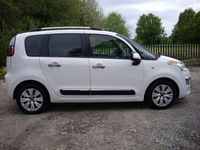 used Citroën C3 Picasso 1.6 BlueHDi Exclusive 5dr Euro 6