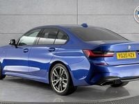 Used BMW M340 Comfort Edition 374 HP (275 kW) 2020 Blue Sedan