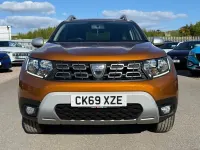 Usado Dacia Duster Prestige 130 HP (95 kW) 2020 Laranja SUV