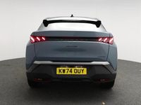 Used Peugeot 3008 GTi 134 HP (98 kW) 2024 Blue SUV