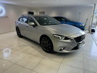 used Mazda 6 6 2.2 SKYACTIV-D Sport Nav Tourer Euro(s/s) 5dr