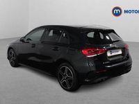 Used Mercedes A250 Executive 218 HP (160 kW) 2021 Black Hatchback