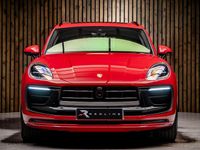Used Porsche Macan 2023 Red SUV