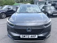 Used Honda HR-V Advance 2022 Grey SUV