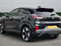Used Ford Puma ST-Line X 125 HP (91 kW) 2025 Black SUV