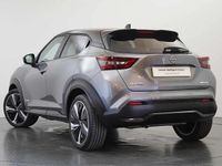 Used Nissan Juke Tekna+ 140 HP (102 kW) 2023 Grey SUV