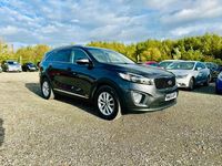 Begagnad Kia Sorento 200 HK (147 kW) 2016 Grå SUV