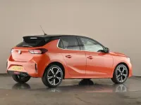 Used Vauxhall Corsa Ultimate 128 HP (94 kW) 2022 Orange Hatchback