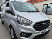 Used Ford Transit Custom Trend 170 HP (125 kW) 2021 Van