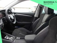 Used Skoda Octavia SE L 147 HP (108 kW) 2025 Black magic pearl effect Estate