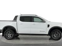 Used Ford Ranger Wildtrack 202 HP (148 kW) 2023 White Pickup