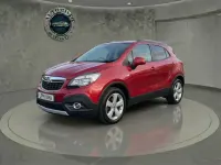 Used Vauxhall Mokka S 115 HP (84 kW) 2015 Red SUV