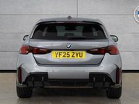 Used BMW 120 M Sport 168 HP (123 kW) 2025 Grey Hatchback