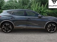 Used Cupra Formentor VZ2 245 HP (180 kW) 2023 Magnetic tech grey SUV