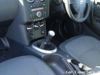 Used Nissan Qashqai 2007 SUV