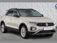Used VW T-Roc Match 147 HP (108 kW) 2026 Grey SUV