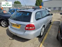 Used Jaguar X-type S 130 HP (95 kW) 2007 Silver Estate