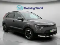 Used Kia e-Niro 147 kW (201 HP) 2023 SUV